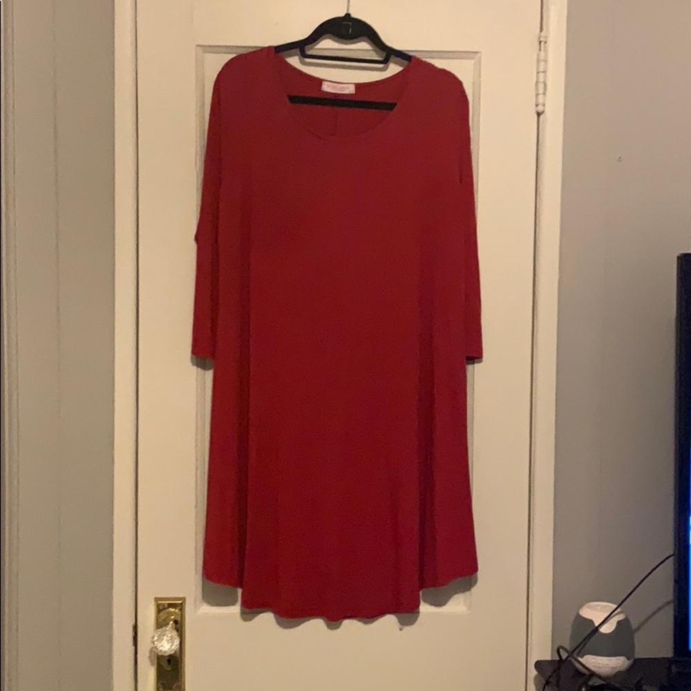 Long Sleeve Dress